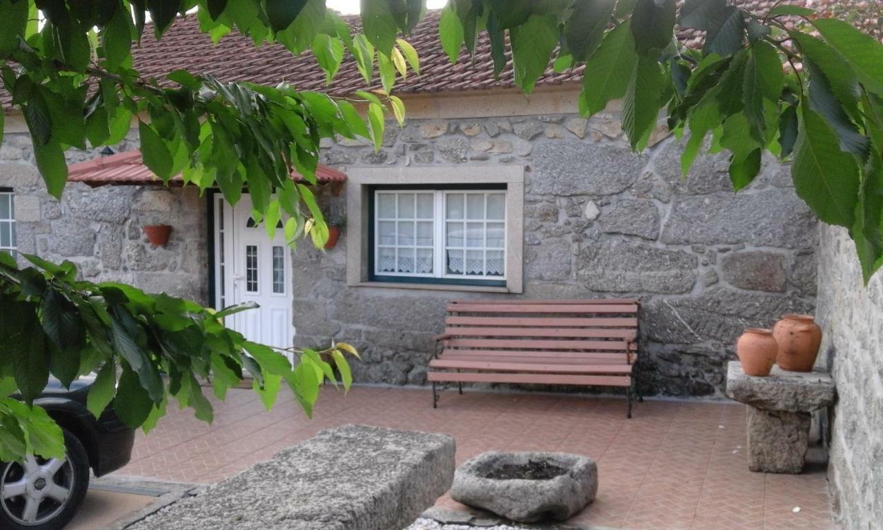 Villa Casa Freitas à Paredes de Coura Extérieur photo