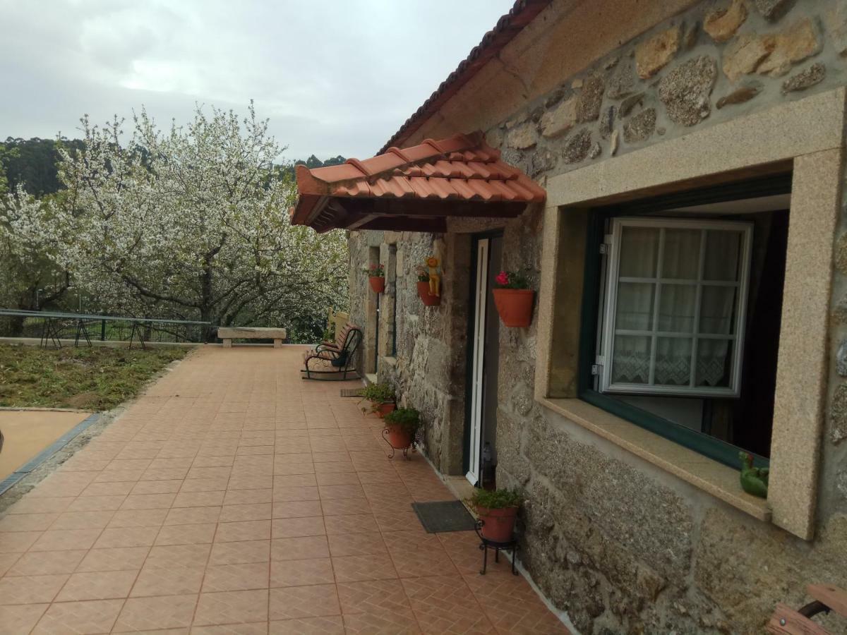 Villa Casa Freitas à Paredes de Coura Extérieur photo