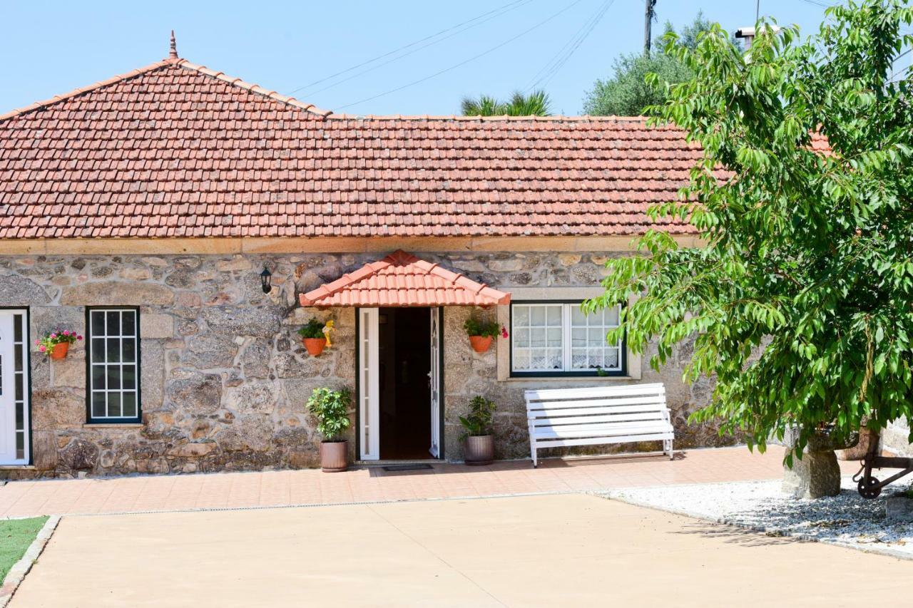Villa Casa Freitas à Paredes de Coura Extérieur photo