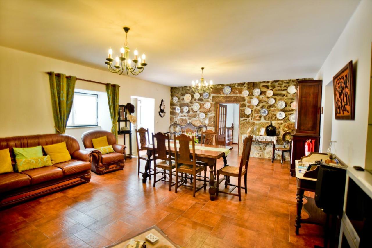 Villa Casa Freitas à Paredes de Coura Extérieur photo