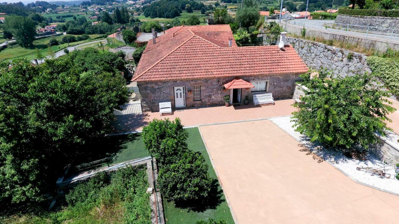 Villa Casa Freitas à Paredes de Coura Extérieur photo